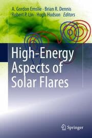 Cover von High-Energy Aspects of Solar Flares