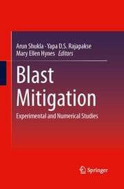 Cover von Blast Mitigation