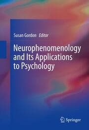 Cover von Neurophenomenology and Its Applications to Psychology