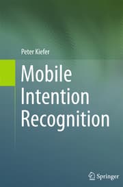 Cover von Mobile Intention Recognition