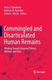 Cover von Commingled and Disarticulated Human Remains
