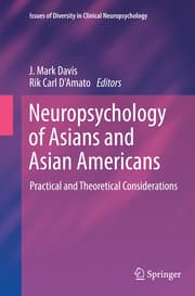 Cover von Neuropsychology of Asians and Asian-Americans