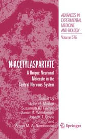 Cover von N-Acetylaspartate