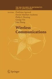 Cover von Wireless Communications