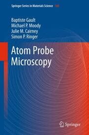 Cover von Atom Probe Microscopy