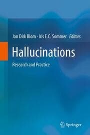 Cover von Hallucinations