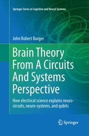 Cover von Brain Theory From A Circuits And Systems Perspective