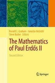 Cover von The Mathematics of Paul Erdos II
