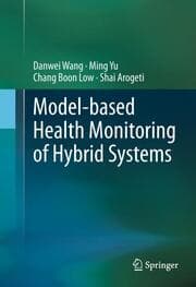 Cover von Model-based Health Monitoring of Hybrid Systems