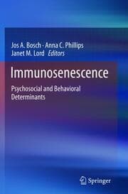 Cover von Immunosenescence
