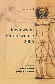Cover von Reviews in Fluorescence 2006