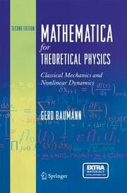 Cover von Mathematica for Theoretical Physics