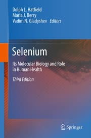 Cover von Selenium