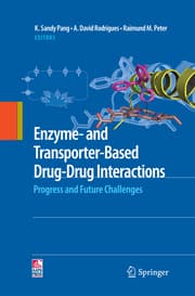 Cover von Enzyme- and Transporter-Based Drug-Drug Interactions