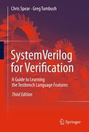 Cover von SystemVerilog for Verification