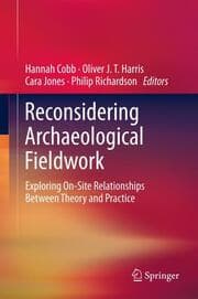 Cover von Reconsidering Archaeological Fieldwork