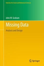 Cover von Missing Data