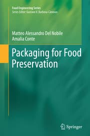 Cover von Packaging for Food Preservation