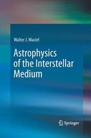 Cover von Astrophysics of the Interstellar Medium