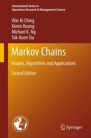 Cover von Markov Chains