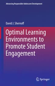 Cover von Optimal Learning Environments to Promote Student Engagement