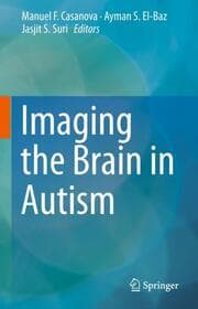 Cover von Imaging the Brain in Autism