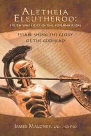 Cover von Aletheia Eleutheroo: Truth Warriors of the Supernatural