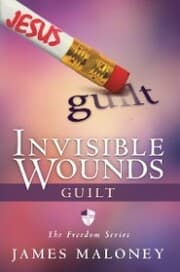 Cover von Invisible Wounds: Guilt