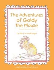 Cover von The Adventures of Goldy the Mouse
