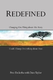 Cover von Redefined