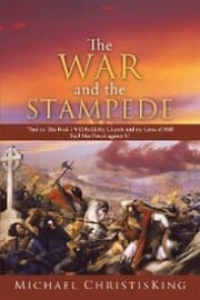Cover von The War and the Stampede