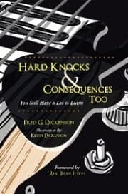 Cover von Hard Knocks & Consequences Too