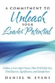 Cover von A Commitment to Unleash Your Leader Potential