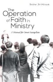 Cover von The Operation of Faith in Ministry