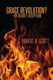 Cover von Grace Revolution?-Or Deadly Deception?