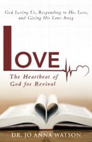 Cover von Love the Heartbeat of God for Revival