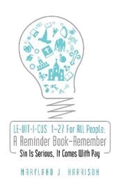 Cover von Leviticus 1-27 for All People: a Reminder Book-Remember
