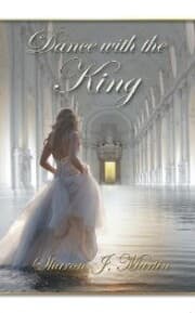 Cover von A Dance with the King