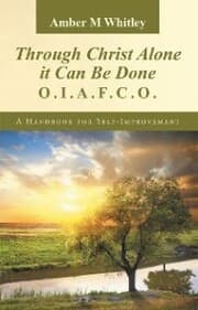 Cover von Through Christ Alone It Can Be Done: