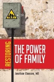 Cover von Restoring the Power of Family