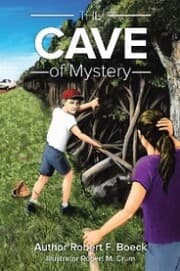 Cover von The Cave of Mystery