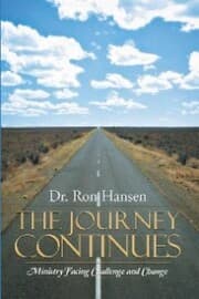 Cover von The Journey Continues