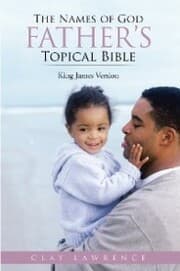 Cover von The Names of God Father'S Topical Bible
