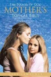 Cover von The Names of God Mother'S Topical Bible