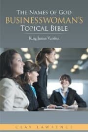 Cover von The Names of God Businesswoman'S Topical Bible