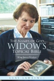 Cover von The Names of God Widow'S Topical Bible