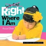 Cover von Write/Right Where I Am