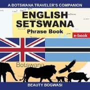 Cover von A Botswana Traveler'S Companion; English Setswana Phrase Book