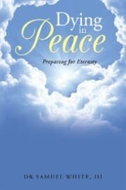 Cover von Dying in Peace