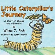 Cover von Little Caterpillar's Journey